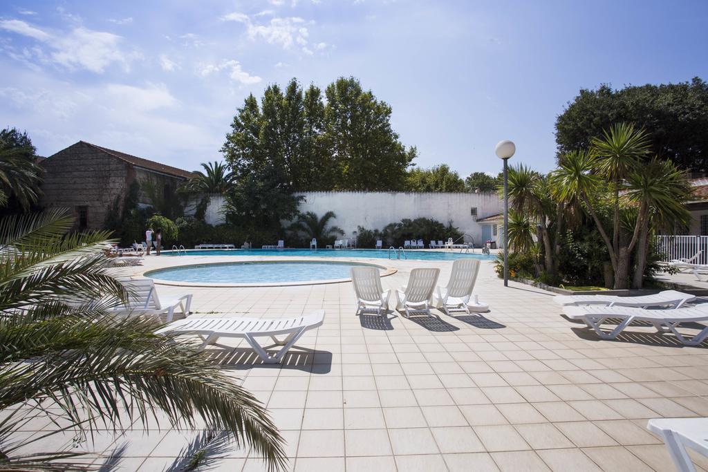 Hotel Le Domaine Du Mas Blanc By Popinns Alenya Bagian luar foto