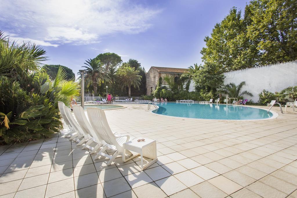 Hotel Le Domaine Du Mas Blanc By Popinns Alenya Bagian luar foto