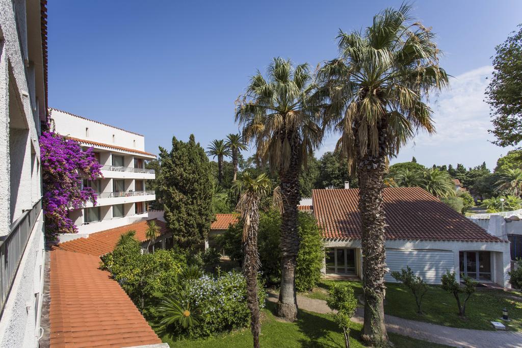 Hotel Le Domaine Du Mas Blanc By Popinns Alenya Bagian luar foto