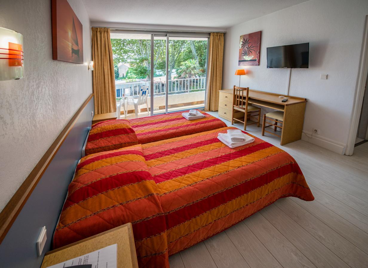 Hotel Le Domaine Du Mas Blanc By Popinns Alenya Bagian luar foto