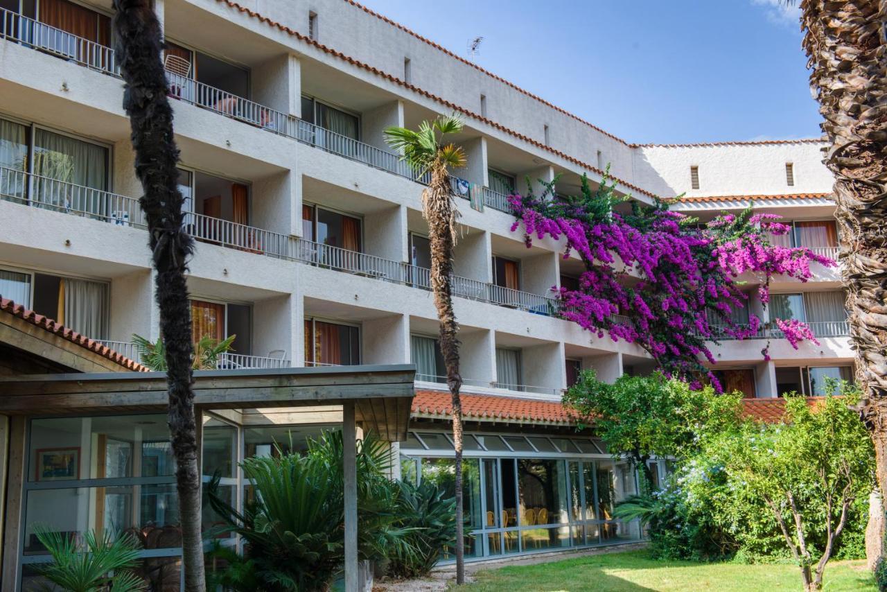 Hotel Le Domaine Du Mas Blanc By Popinns Alenya Bagian luar foto
