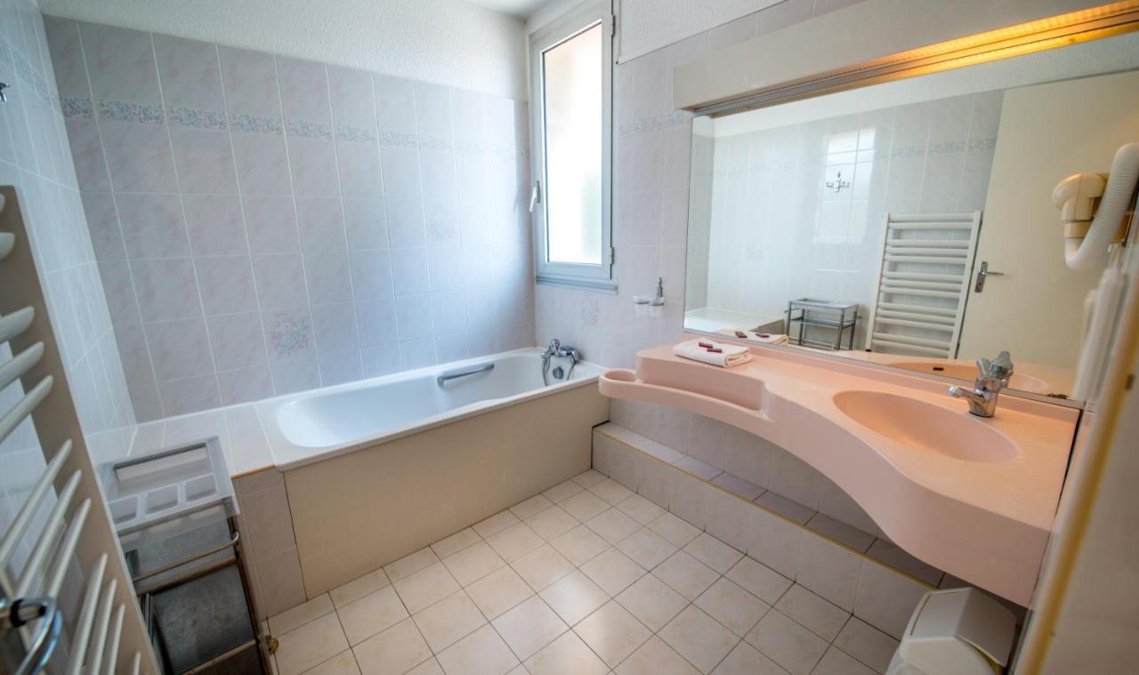 Hotel Le Domaine Du Mas Blanc By Popinns Alenya Bagian luar foto