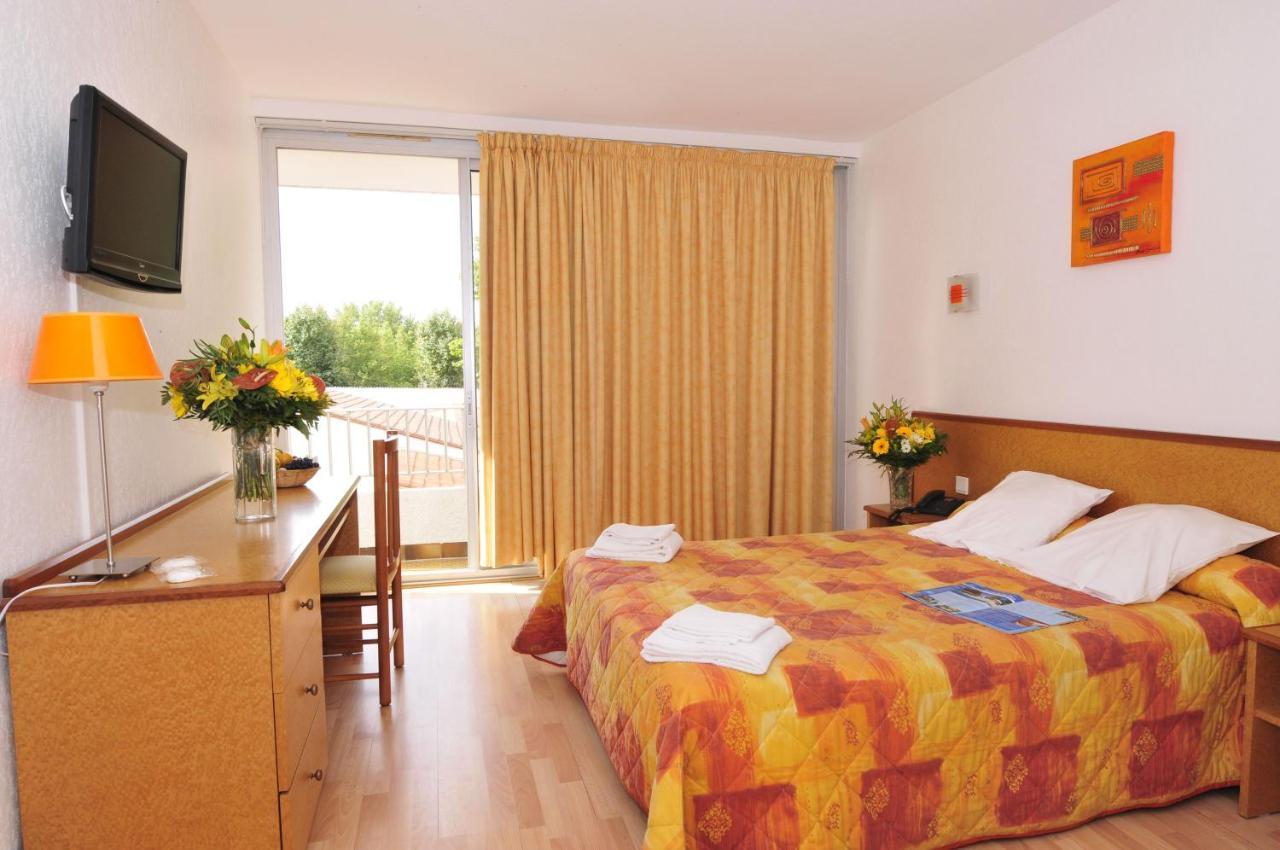 Hotel Le Domaine Du Mas Blanc By Popinns Alenya Bagian luar foto