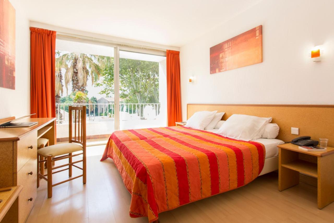 Hotel Le Domaine Du Mas Blanc By Popinns Alenya Bagian luar foto