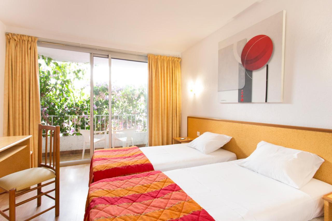 Hotel Le Domaine Du Mas Blanc By Popinns Alenya Bagian luar foto