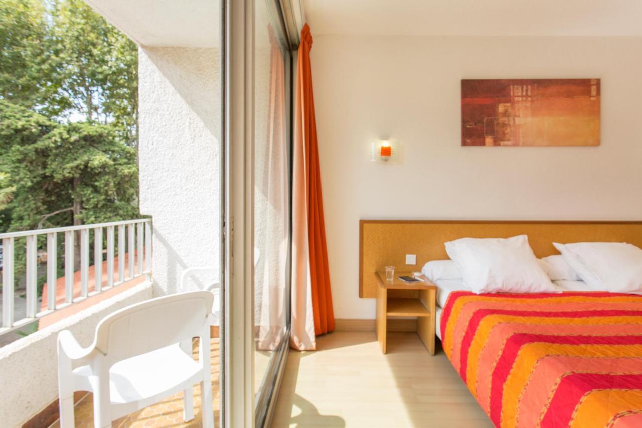 Hotel Le Domaine Du Mas Blanc By Popinns Alenya Bagian luar foto